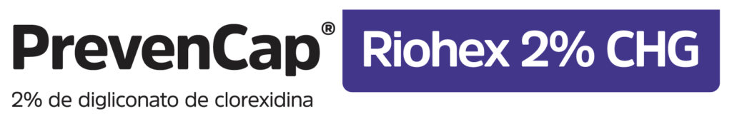prevencap riohex 2% CHG Título