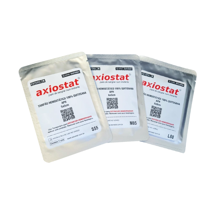 Tampão Hemostático APH