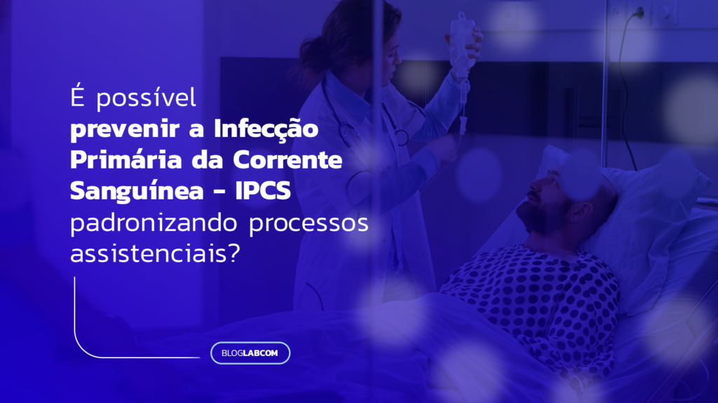 Infecção Primária da Corrente Sanguínea